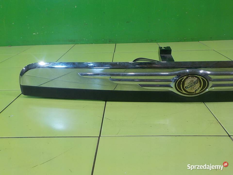 CHRYSLER GRAND VOYAGER V 28 CRD 10r 5D blenda osobowe Suków