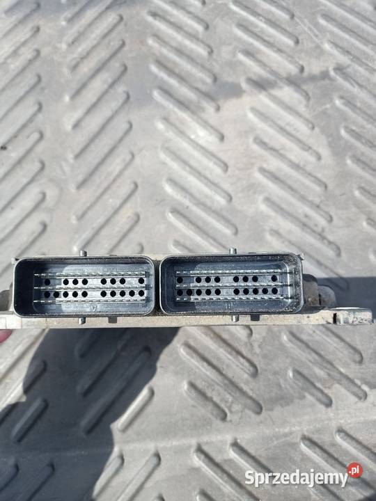 Sterownik silnika Fiat Doblo I 19 D Szczecin