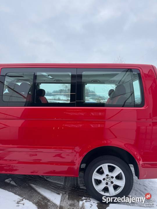 VOLKSWAGEN T5 MULTIVAN 4MOTION elektrochrom. lusterka boczne Volkswagen Duszniki-Zdrój sprzedam