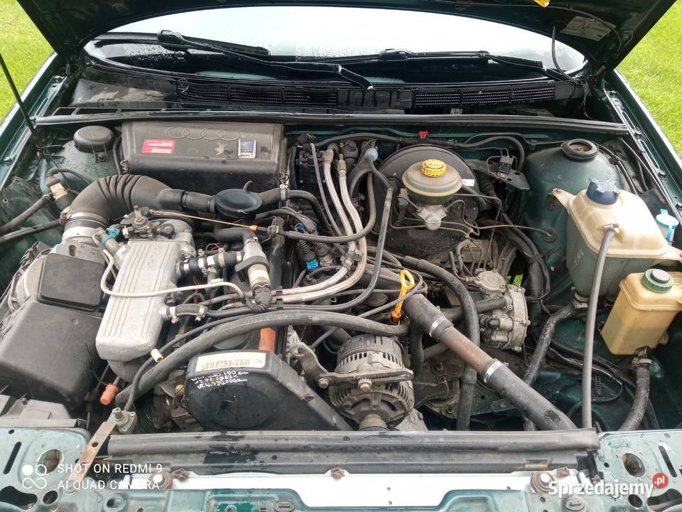 AUDI 80 B4 lubelskie Kowersk sprzedam
