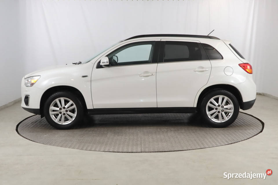 Mitsubishi ASX 16 MIVEC komputer pokładowy Zabrze