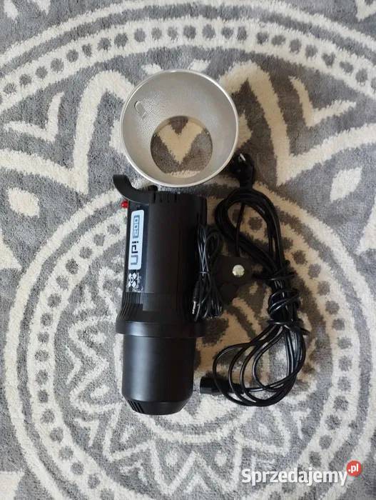 Lampa Fotograficzna Quantuum UP 200 Nysa