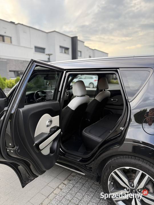 Kia Soul mały przebieg Rok produkcji 2016 Porosiuki