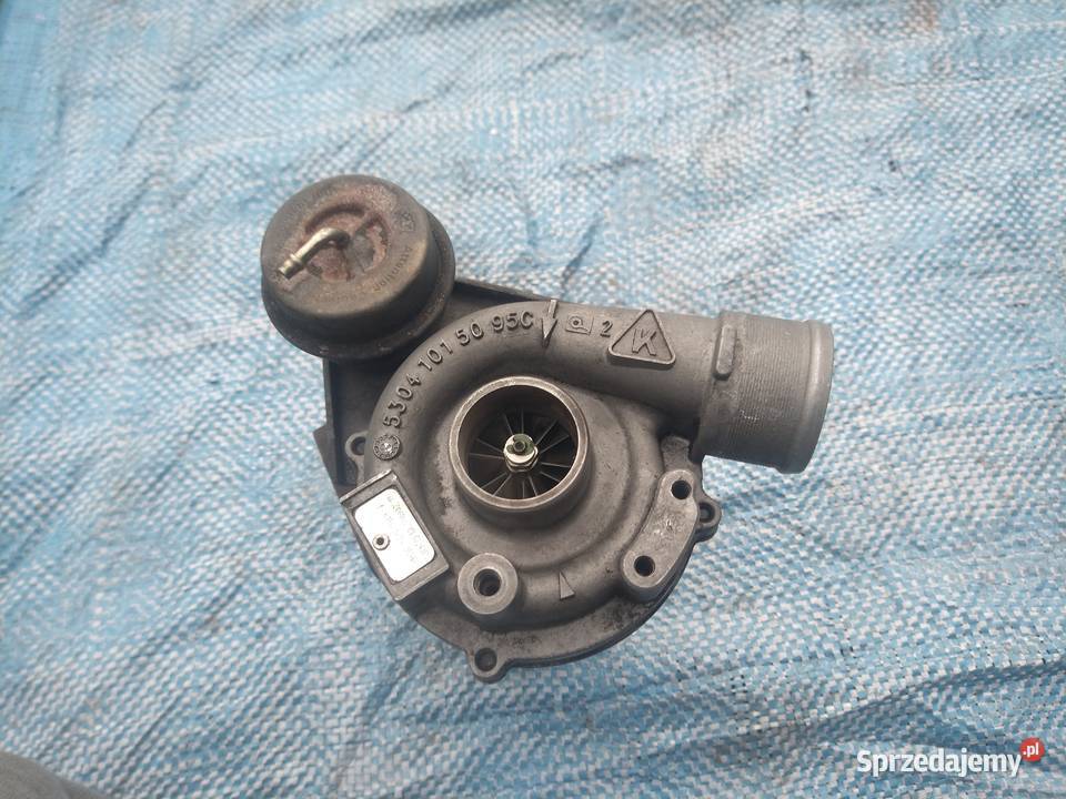 Turbina Turbosprężarka 5304 101 50 95C K03 058 Skawina
