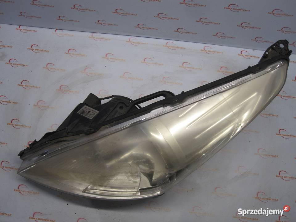 PEUGEOT 3008 lampa lewa przód ANGLIK 9685472780 Kielce