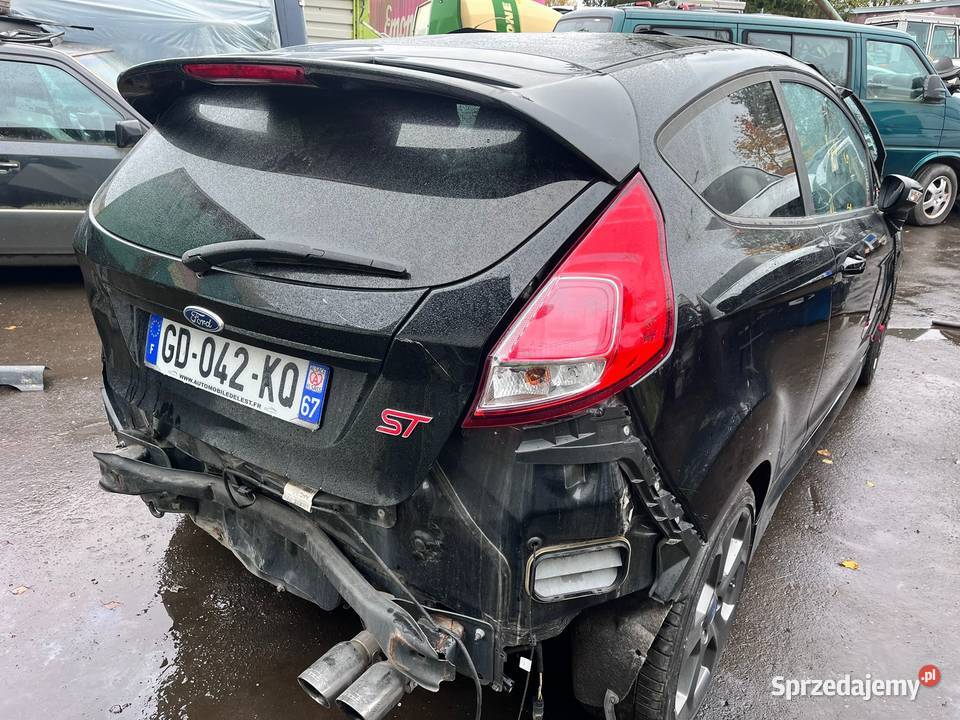 Ford Fiesta ST 72000km Bolesławiec