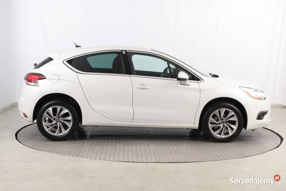 Citroen DS4 16 VTi manualna