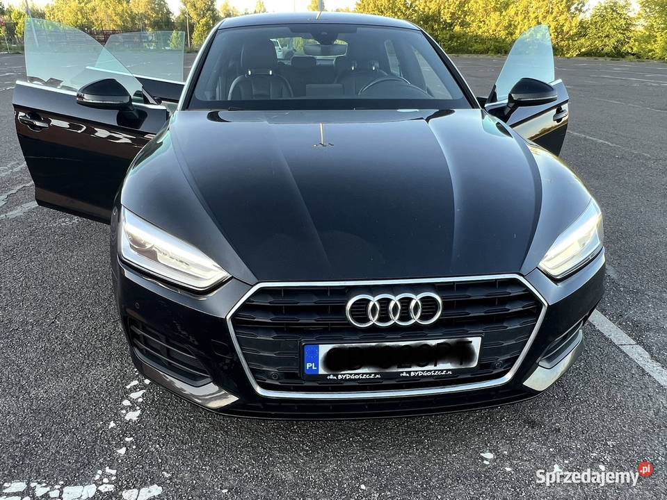 Audi A5 Sportback światła LED Bydgoszcz sprzedam