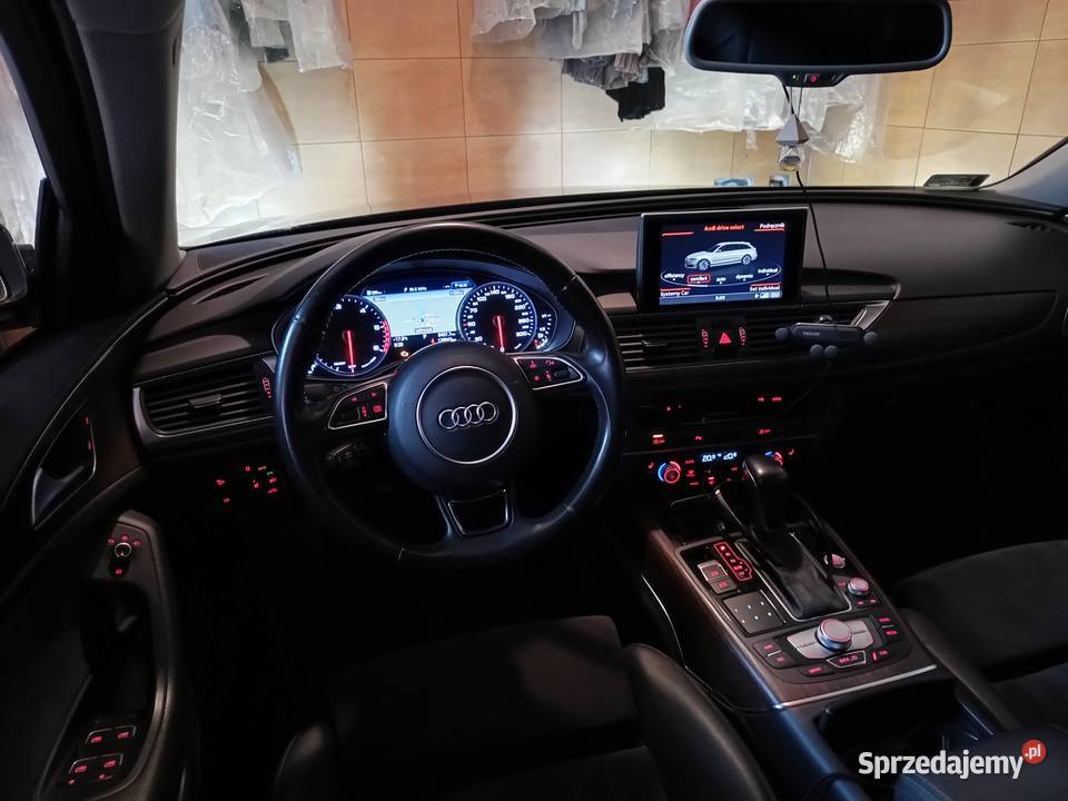 Sprzedam audi A6 C7 s line A6