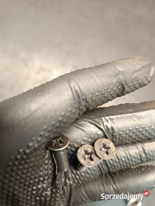 Śruba śrubka śrubki mocowanie sprzęgiełko Gołaczewy