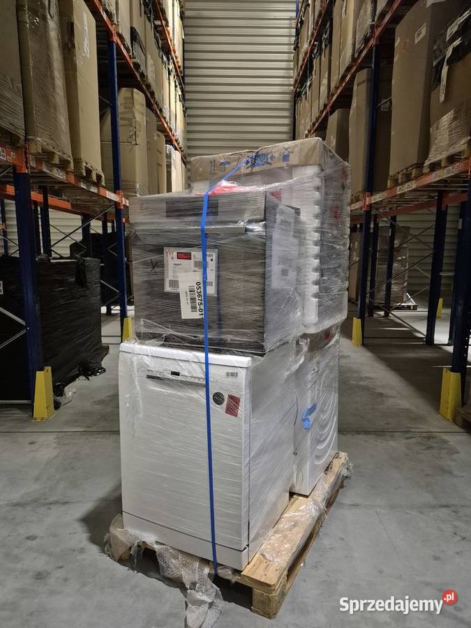 Mix ABC White GoodsDuże AGD AVIDES Gdańsk