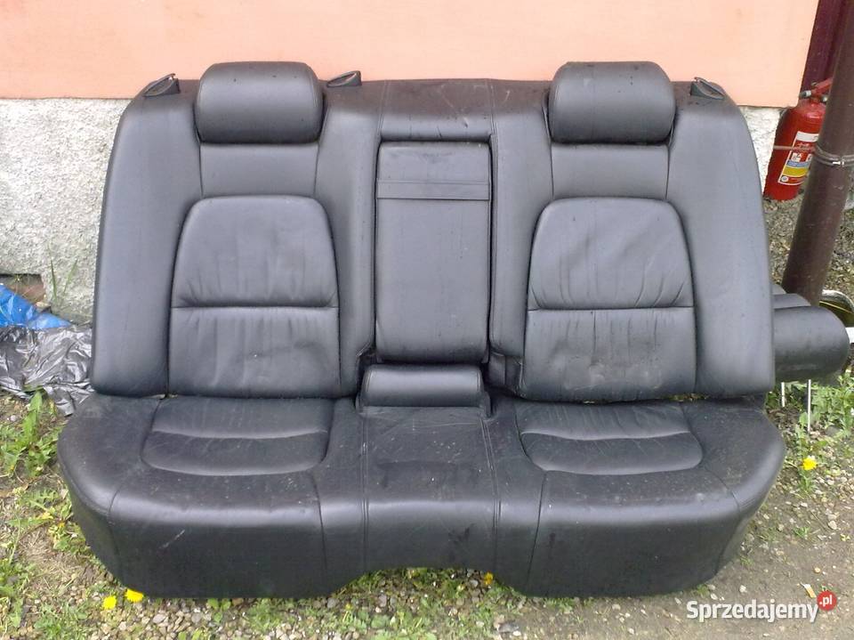 Kanapa podgrzewana Lexus LS 400 ucf 20 21 czarna Częstochowa