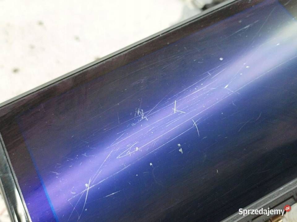 WYŚWIETLACZ 8V0857273P Audi A3 III 2013 2020 8V sprzedam