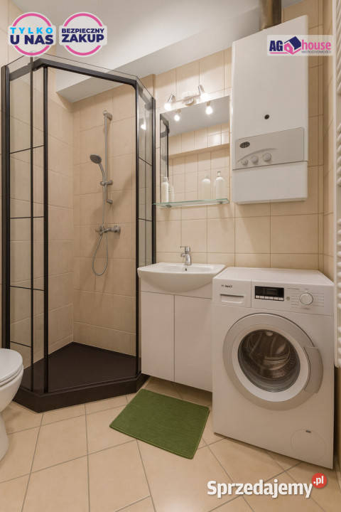 Mieszkanie Gdańsk Aleja Grunwaldzka 42m2 2pok własność pomorskie sprzedam