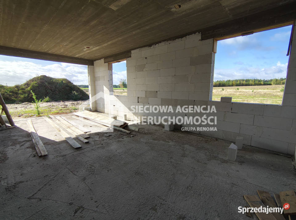 Dom wolnostojący 190m2 Żuromino Sprzedaż sprzedam