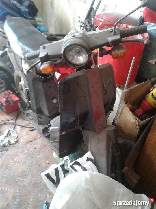 Bajaj Sunny BEZ PAPIERÓW TANIO Świbie