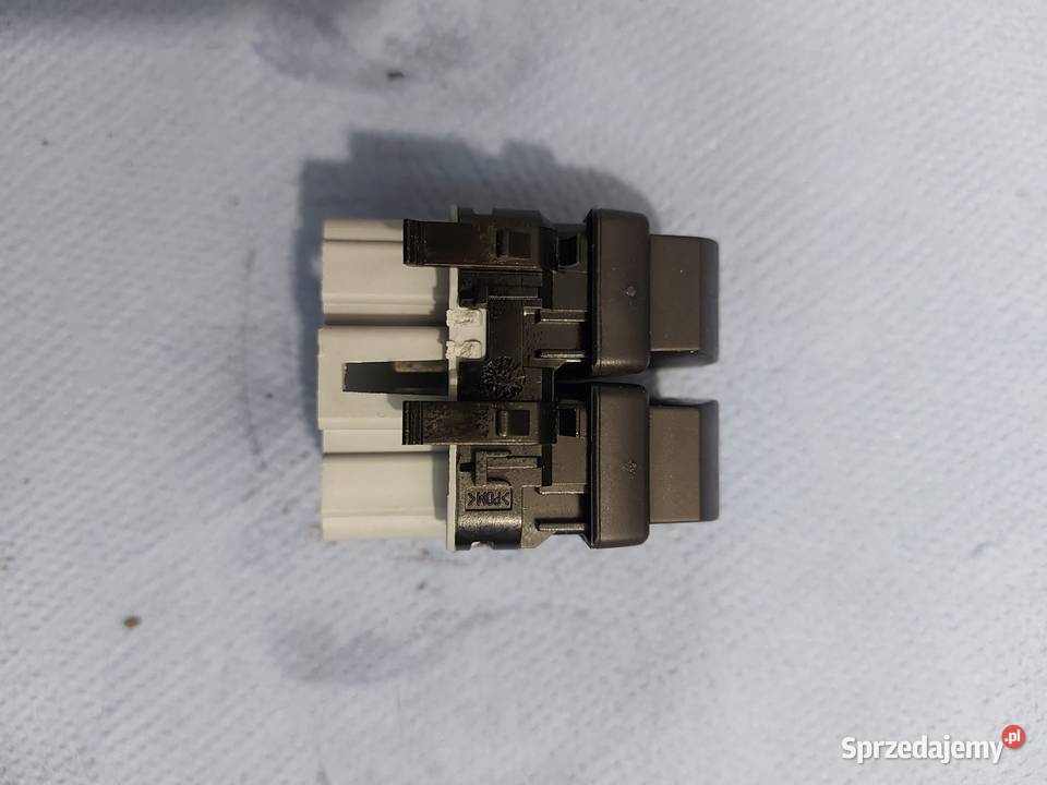 Przełącznik podnośnika szyby Renault Tychy