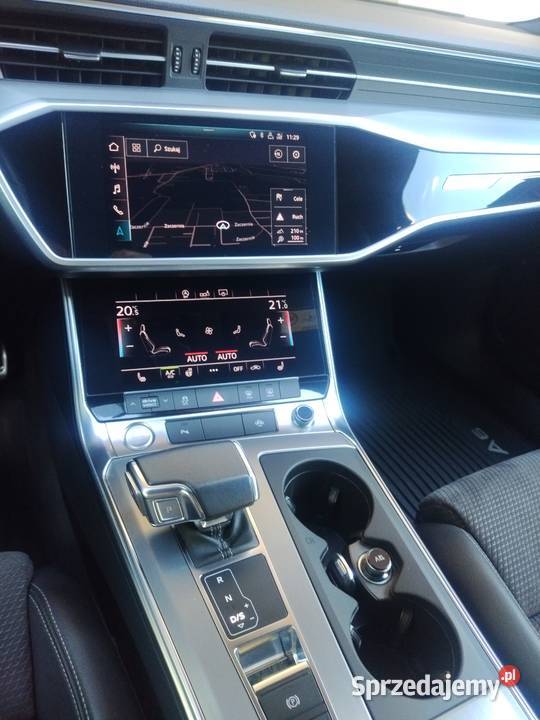 audi A6 c8 20 TFSi
