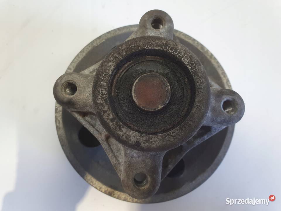 Volvo V70 III XC70 II 24 D5 ROLKA PASKA OSPRZĘTU Chełm