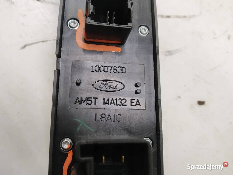 PRZEŁĄCZNIK LEWY PRZÓD EU ORG AM5T14A132EA Ford świętokrzyskie