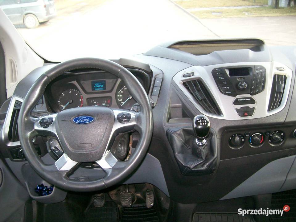 9 osobowy Long Pełna Super Stan łódzkie Łask