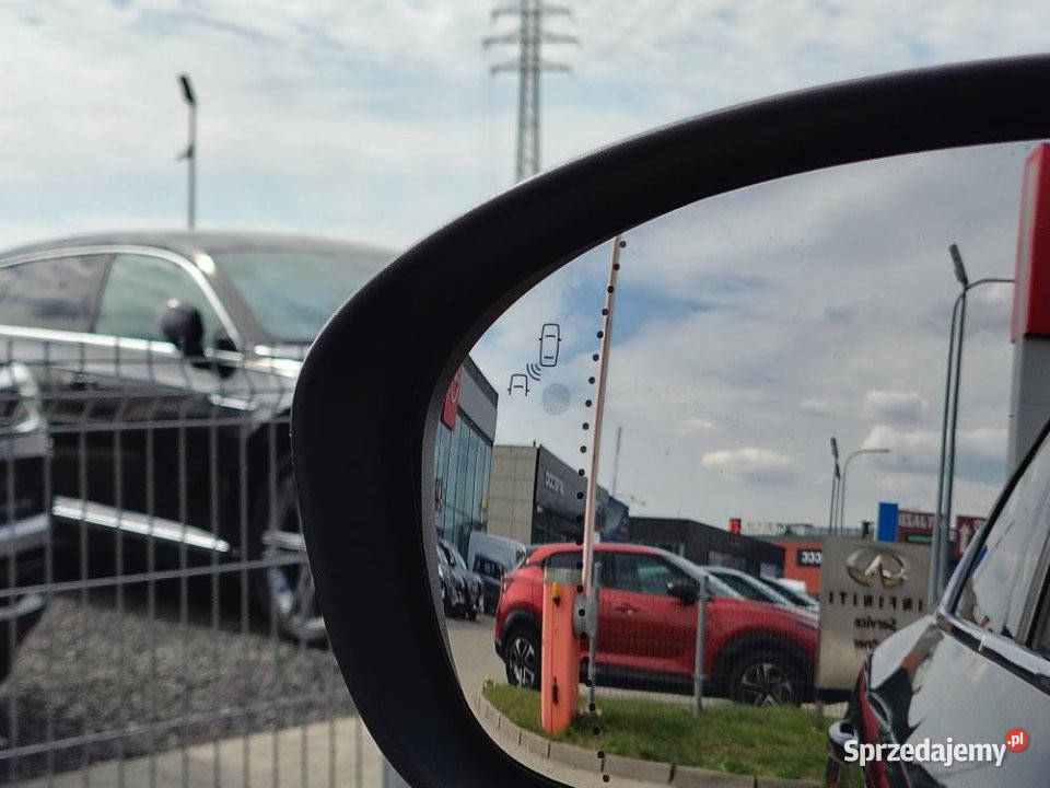 Renault Captur 2023r Kamera BOSE Martwe pole Samochody osobowe Poznań