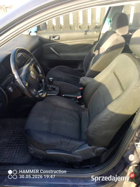 Passat B5 immobilizer Lubotyń