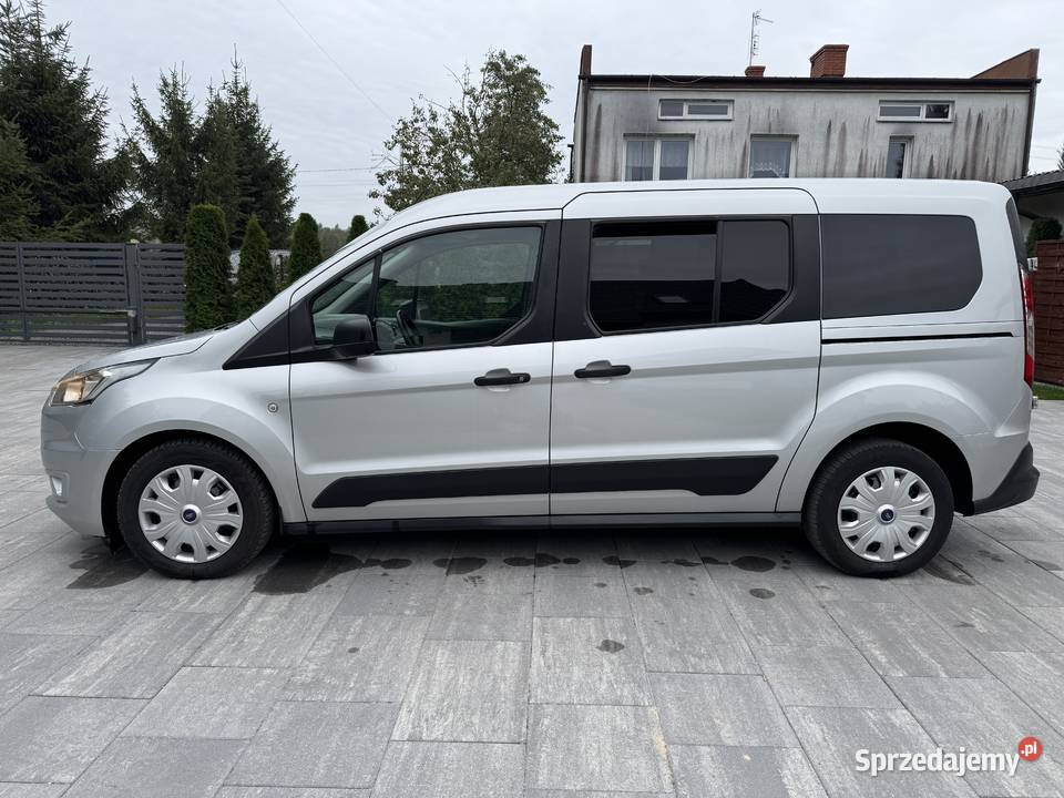Ford Transit Connect Lift Transit Connect Dębe Wielkie
