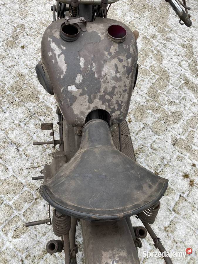 NSU 501 TZ pozostałe Preczów sprzedam