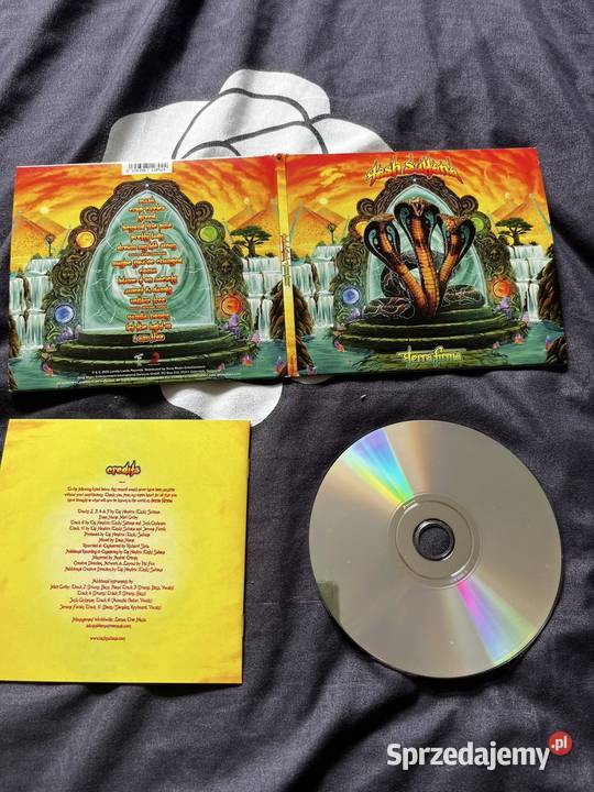 Cd tash sułtana terra firma