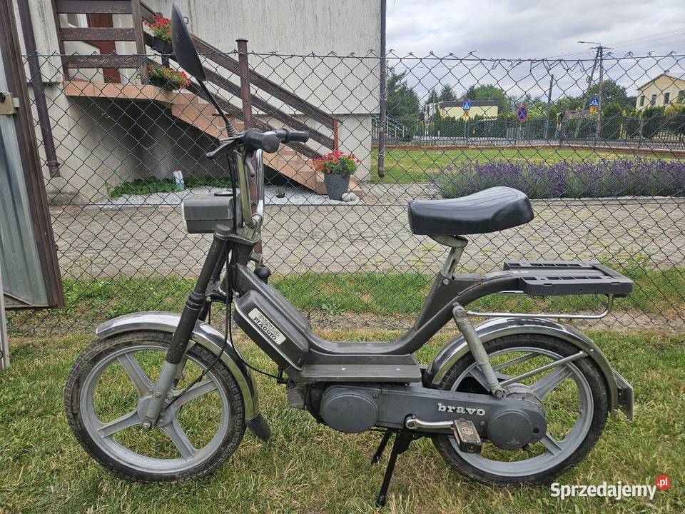Piaggio vespa bravo ciao si boxer motorower prl nieuszkodzony lubelskie Parczew