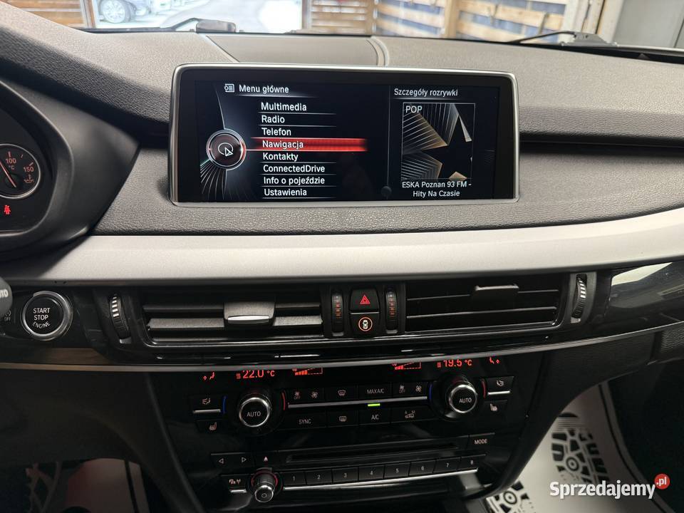 B47 231 Salon Polska GWARANCJA CERTYFIKAT autoalarm X5