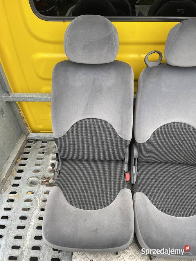 FOTELE CITROEN XSARA PICASSO osobowe Pleszew