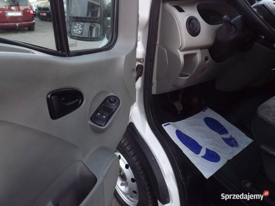 Renault Master III 20032010 lubelskie Janów Lubelski