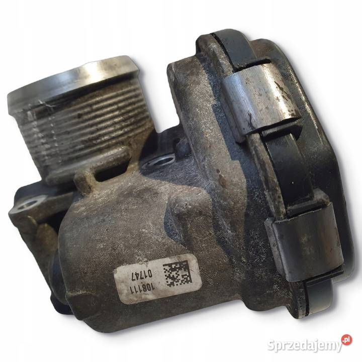 PRZEPUSTNICA Ford Focus III MK3 16 TDCI Chełm