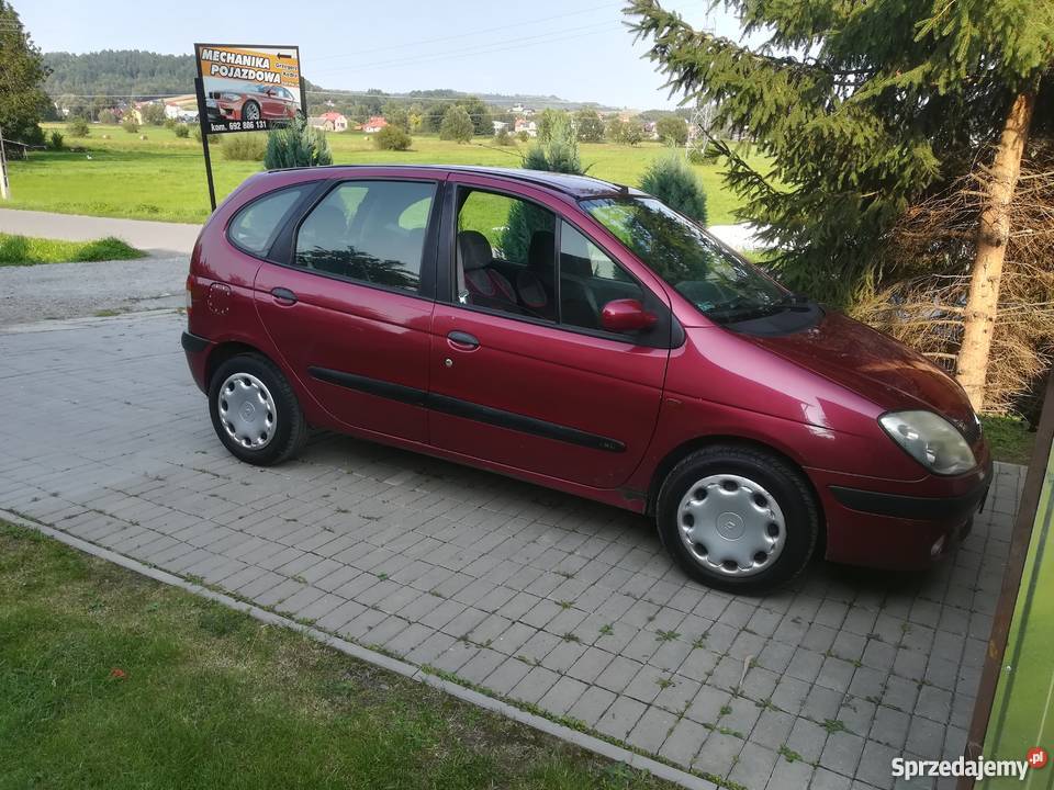 Renault scenic 2000