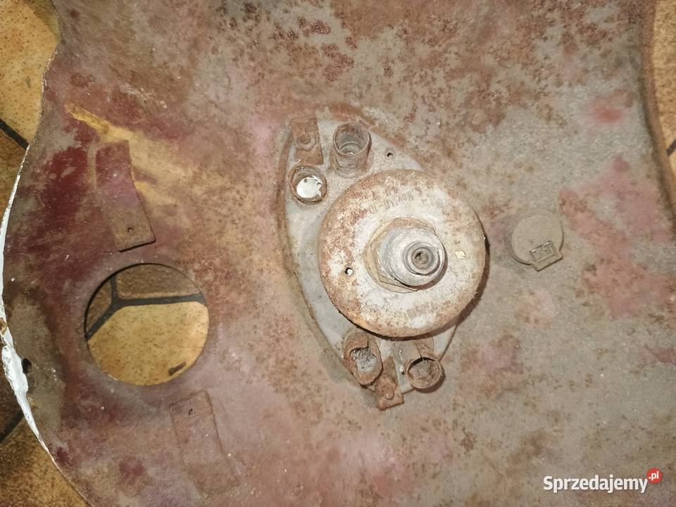 Lampa z licznikiem obudowa lampy jawa 250 Garwolin