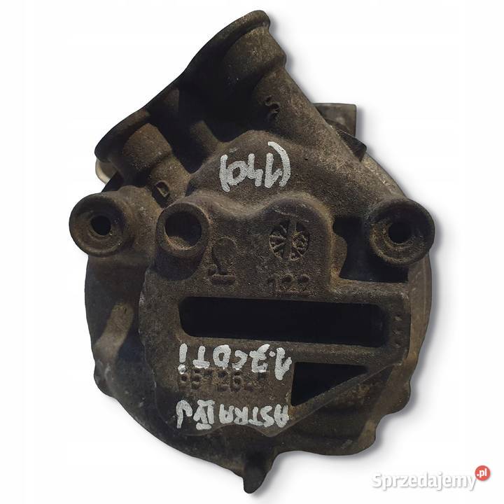 SPRĘŻARKA KLIMATYZACJI Opel Zafira B Astra J 17 Kompresory klimatyzacji Chełm sprzedam