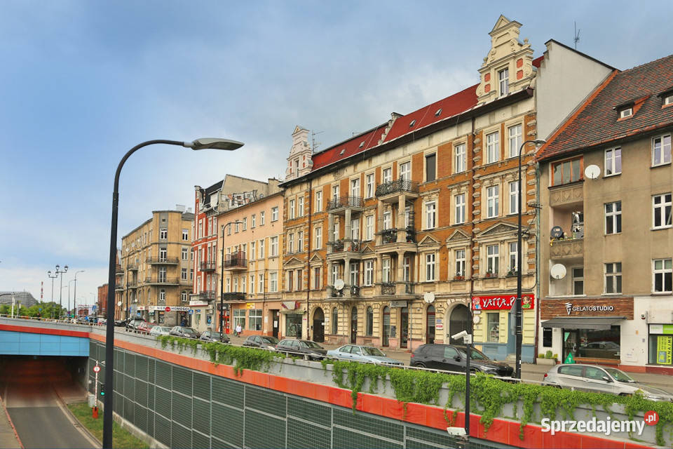 Klimatyczne mieszkanie w centrum Gliwic Gliwice