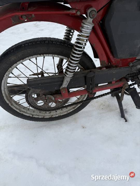 romet ogar 200 ORYGINAL dwusuwowy Suchedniów