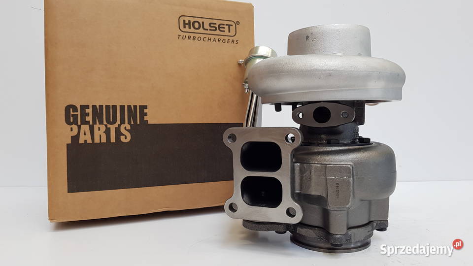 Turbosprężarka HOLSET 3537202