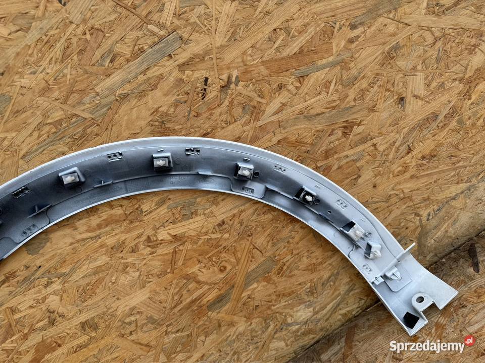 Listwa błotnika przód prawa rh ford puma mk2 Sieraków