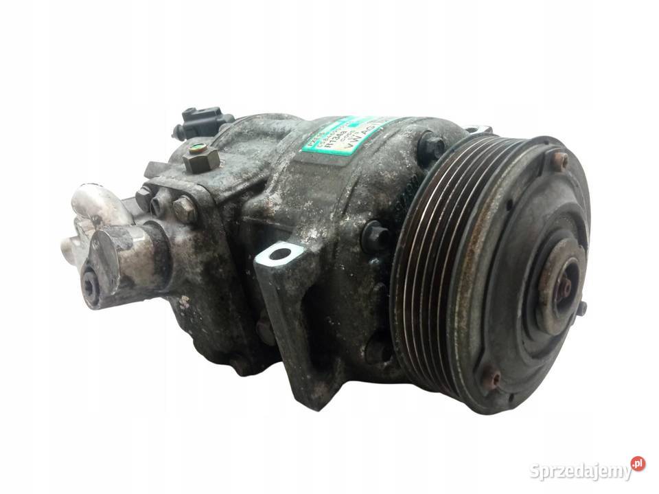 SPRĘŻARKA KLIMATYZACJI 1K0820803Q 19 TDI VW Rok produkcji 2005