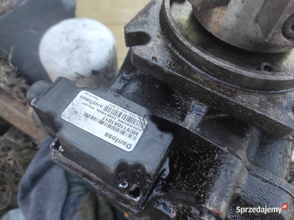 Pompa hydrauliczna sauer danfoss pompa jazdy Sulęcin