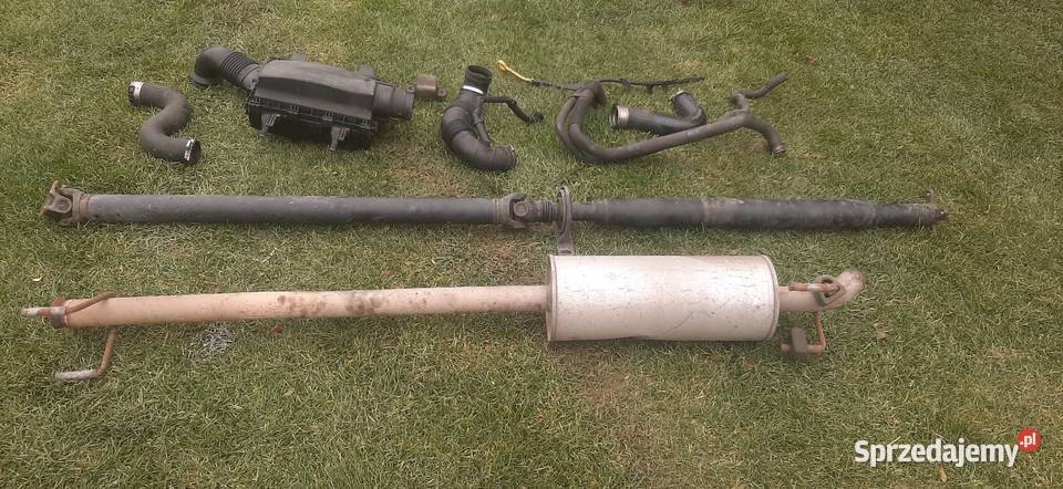 VW CRAFTER SPRINTER 906 Części 535744487 dostawcze Kraśnik