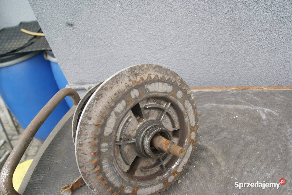 MZ ES 175 MZ TS 250 MZ 250 ZĘBATKA TARCZA Rybnik
