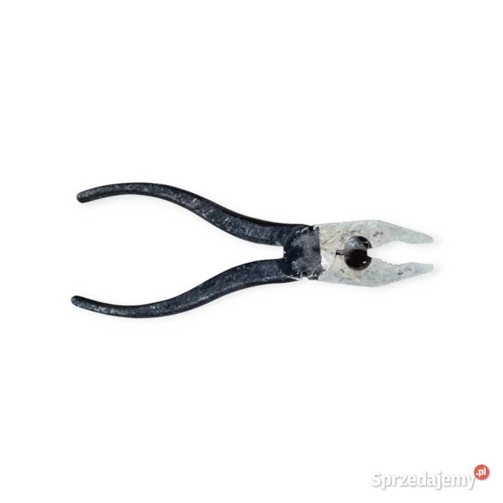 KOMBINERKI SZCZYPCE KLESZCZE OBCĄŻKI MINERSKIE Szczypce i kombinerki sprzedam