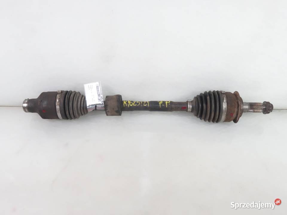 PÓŁOŚ PRAWA PRZEDNIA SUZUKI SX4 19 DDiS 4x4