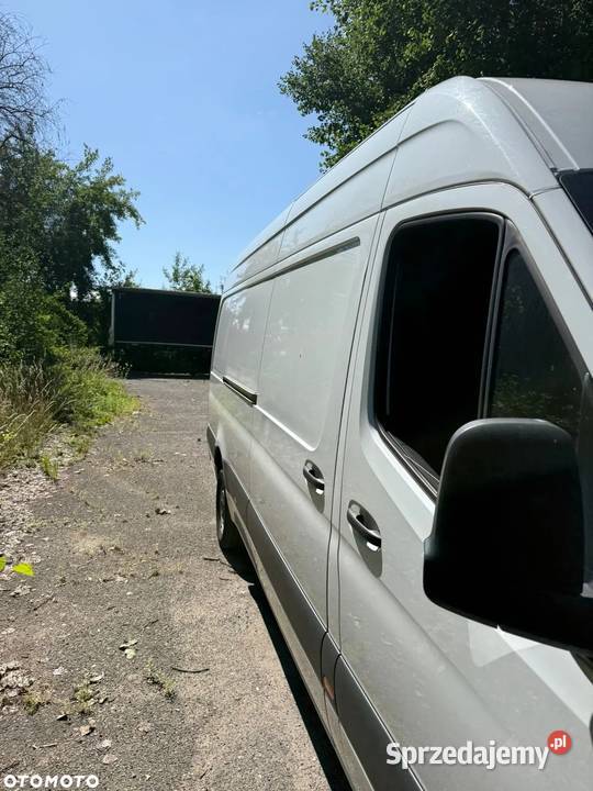 Mercedesbenz Sprinter Mercedes-Benz Leszno