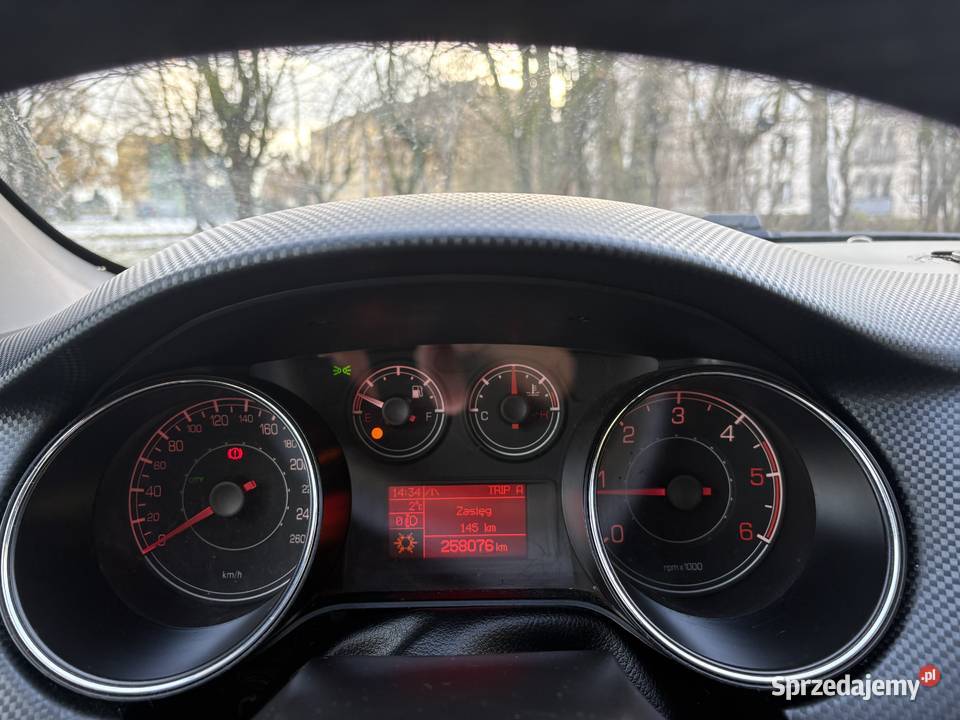 Fiat Bravo 19 150 2007 4/5 Samochody osobowe Gliwice